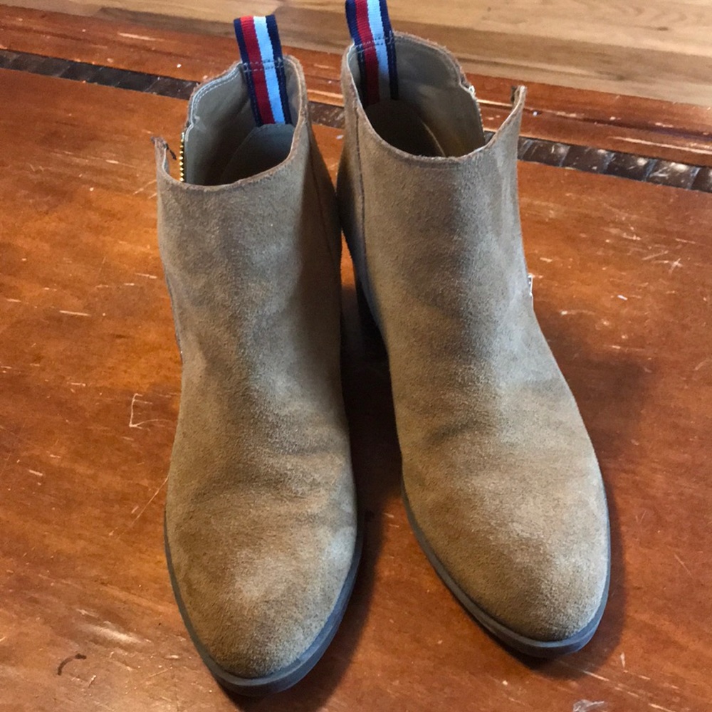 Tommy Hilfiger ankle boots